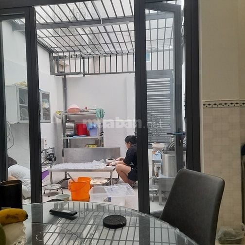 Nhà KDC Phước Kiển gần Cầu Rạch Đĩa 04 tầng, DT 93m2