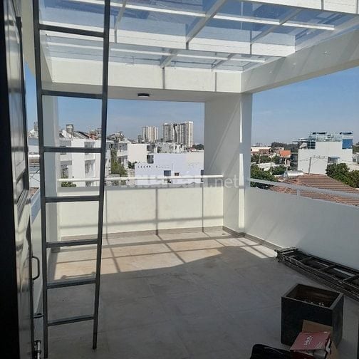Nhà KDC Phước Kiển gần Cầu Rạch Đĩa 04 tầng, DT 93m2