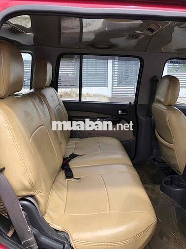 Ford Everest 2007 - 12345 km