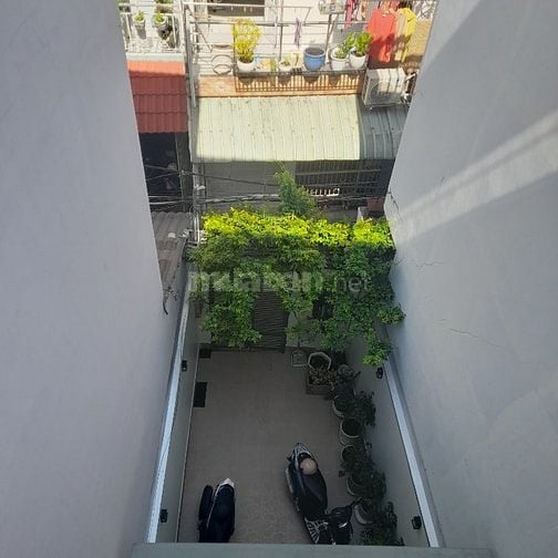 Nhà KDC Phước Kiển gần Cầu Rạch Đĩa 04 tầng, DT 93m2