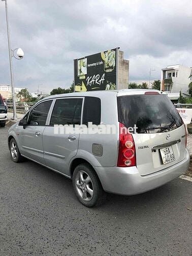 Mazda Premacy 2004 1.8 AT - 12345 km