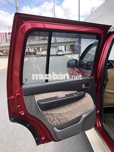 Ford Everest 2007 - 12345 km