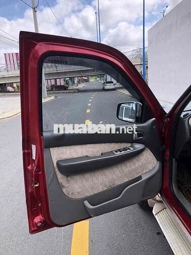 Ford Everest 2007 - 12345 km