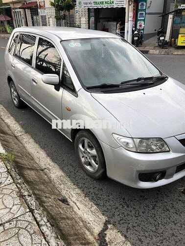 Mazda Premacy 2004 1.8 AT - 12345 km