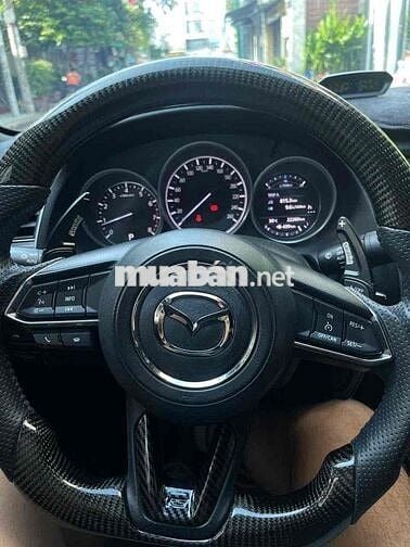 Bán xe Mazda 6 Premium máy 2.5 mua mới 9/2022