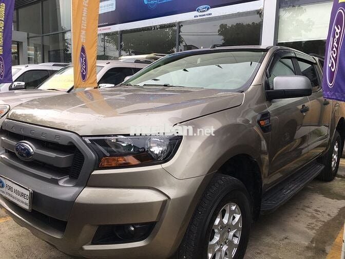 FORD RANGER XLS SỐ SÀN 2016 XE LƯỚT_ĐI RẤT KỸ