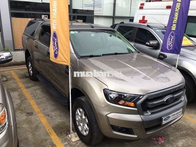 FORD RANGER XLS SỐ SÀN 2016 XE LƯỚT_ĐI RẤT KỸ