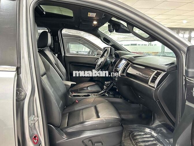 Ford Everest 2021 Titanium 2.0L 4x4 AT - 102000 km
