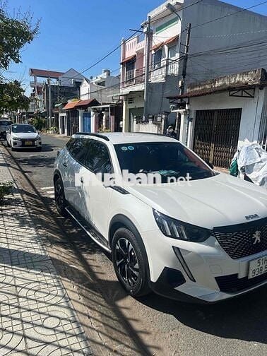 Peugeot 2008 2021 GT Line 1.2 AT - 55000 km