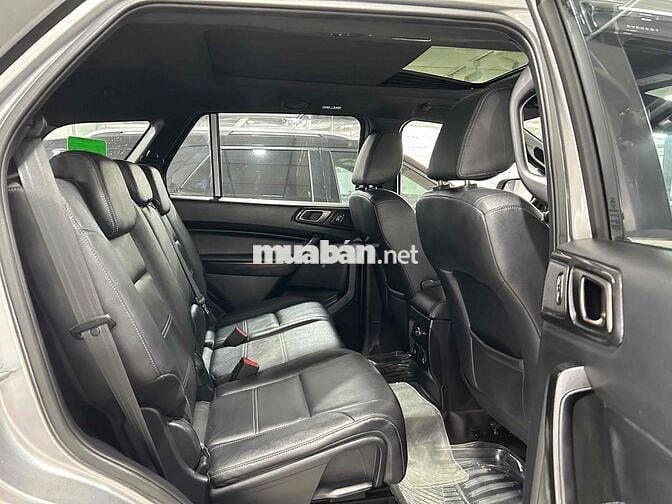 Ford Everest 2021 Titanium 2.0L 4x4 AT - 102000 km