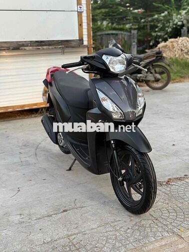 Vision 2019 khoá smkay đen nhám cực đẹp  Biển 43 c