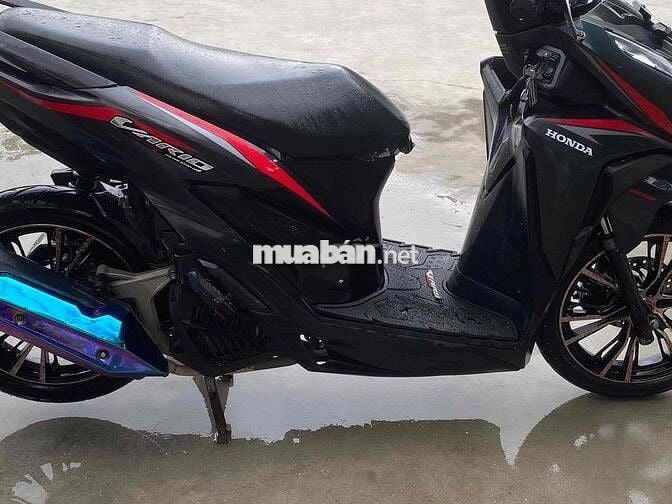 25đ , vario 125 / 2018 .