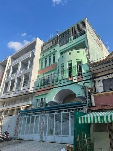 Giảm 2tỷ. Nhà đường XVNT, P.26, Quận Bình Thạnh (6x22.5m) Giá 22,5 tỷ