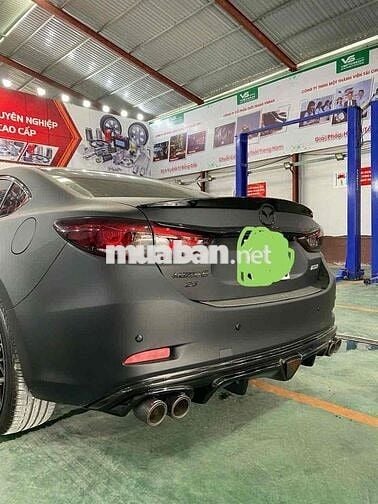 Bán xe Mazda 6 Premium máy 2.5 mua mới 9/2022