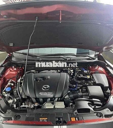 Bán xe Mazda 6 Premium máy 2.5 mua mới 9/2022