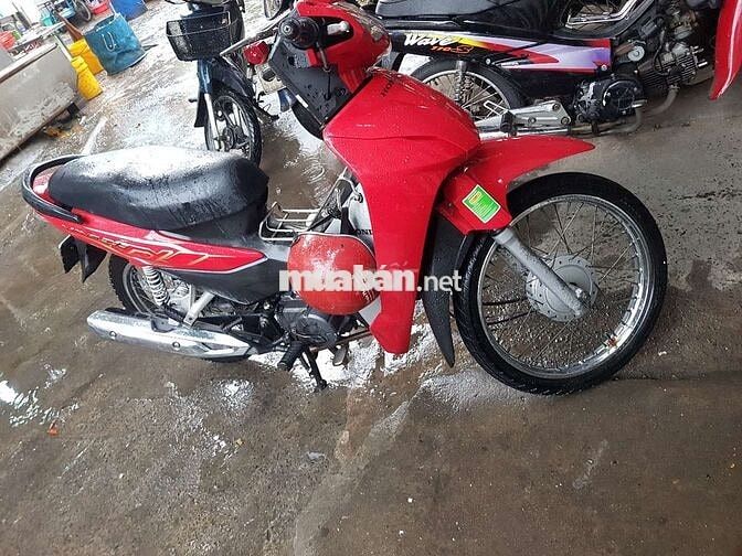 Bán wave 110cc. DK. 2021. CHÍNH CHỦ. BIỂN TP
