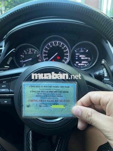 Bán xe Mazda 6 Premium máy 2.5 mua mới 9/2022