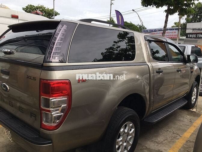 FORD RANGER XLS SỐ SÀN 2016 XE LƯỚT_ĐI RẤT KỸ
