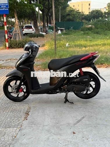 Vision 2019 khoá smkay đen nhám cực đẹp  Biển 43 c
