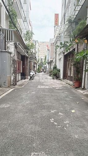 Bán nhà 48/20 Lam Sơn, P.2, Tân Bình, ngay sân bay Tân Sơn Nhất