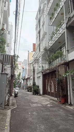 Bán nhà 48/20 Lam Sơn, P.2, Tân Bình, ngay sân bay Tân Sơn Nhất
