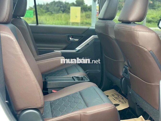 Toyota Innova Cross 2025 - 2000 km Siêu Lướt
