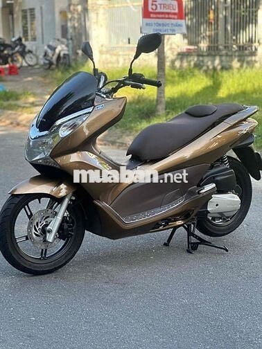 PCX 2010 máy thái