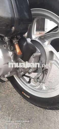 Honda Vision cccd chủ bán