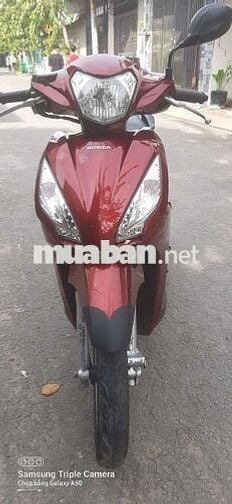 Honda Vision cccd chủ bán