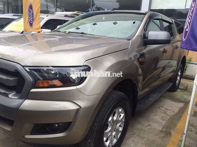 FORD RANGER XLS SỐ SÀN 2016 XE LƯỚT_ĐI RẤT KỸ