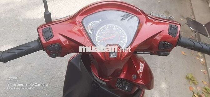 Honda Vision cccd chủ bán