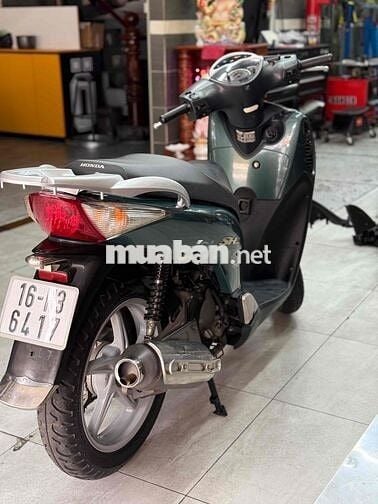 SH150 2007 1chủ đập thùng nguyên zin