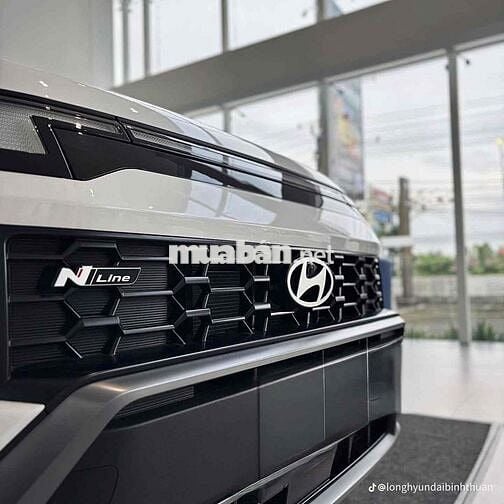 Creta Nline 2025 - Km 50% Thuế Trước Bạ
