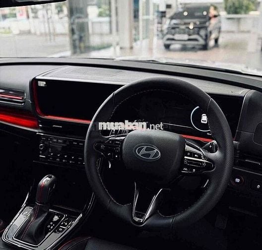Creta Nline 2025 - Km 50% Thuế Trước Bạ