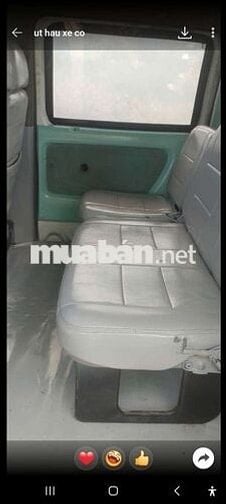 Bán hoạt trao đổi xe củ 8 chổ