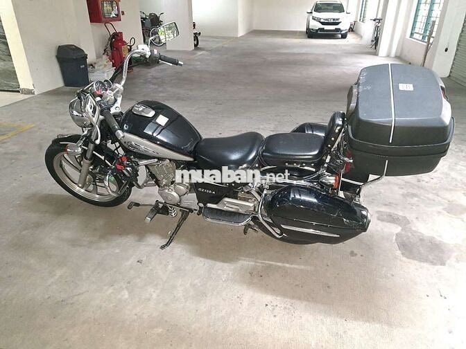 Bán xe suzuki 150cc, giá thỏa thuận