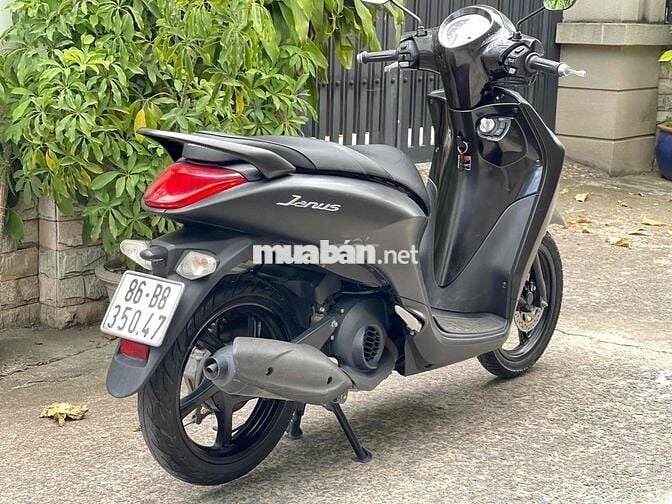 Janus 125 Fi khoá Smarkey 2017 chính chủ