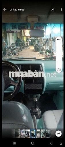 Bán hoạt trao đổi xe củ 8 chổ