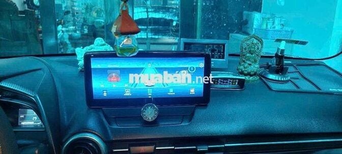 Mazda 2 2020 ĐK 2021 màu đỏ