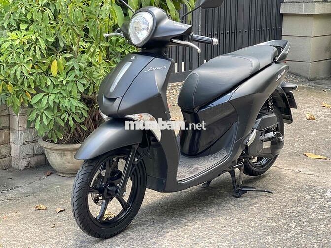 Janus 125 Fi khoá Smarkey 2017 chính chủ