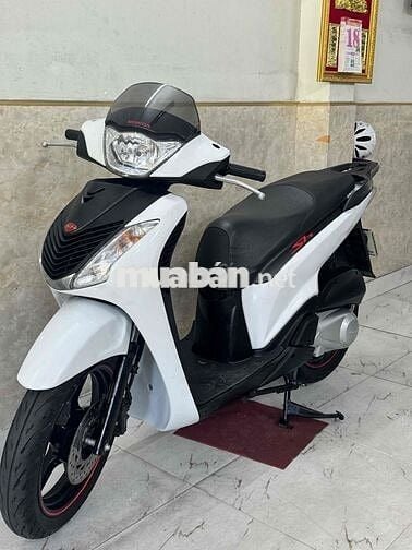 SH 125 xe nhập số máy 105 đời 2012 nguyên chất