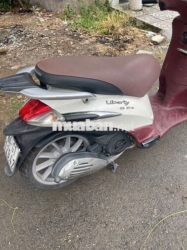 Piaggio Liberty  chính chủ. Ký thoải mái.Zin đẹp