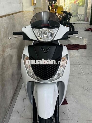 SH 125 xe nhập số máy 105 đời 2012 nguyên chất