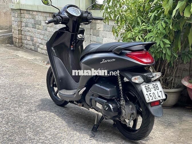 Janus 125 Fi khoá Smarkey 2017 chính chủ