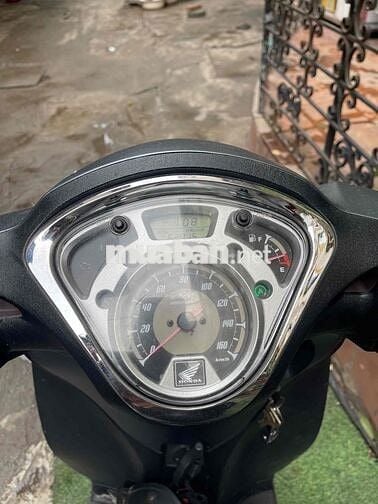 SH Mode xanh than còn đẹp đi tốt