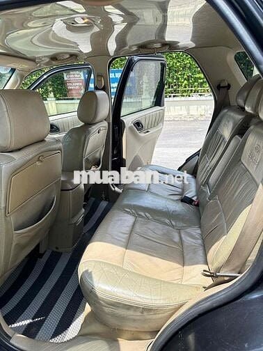 Ford Escape 2025 - 100000 km