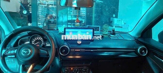 Mazda 2 2020 ĐK 2021 màu đỏ