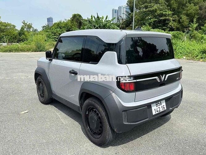 VinFast VF3 2025 - 9000km - Mua Pin