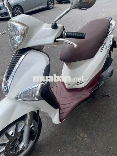 Piaggio Liberty  chính chủ. Ký thoải mái.Zin đẹp