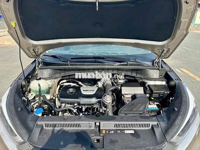 Tucson 1.6 AT Turbo giá cực SỐC, giảm tiền mặt